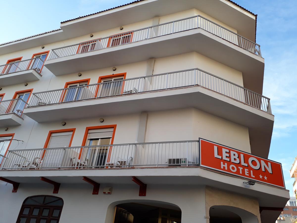 Hotel Leblon El Arenal  Exteriör bild
